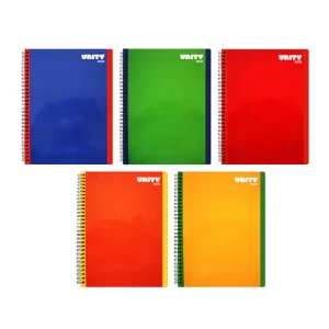 Cuaderno Profesional UnityDo 100 Hojas Raya
