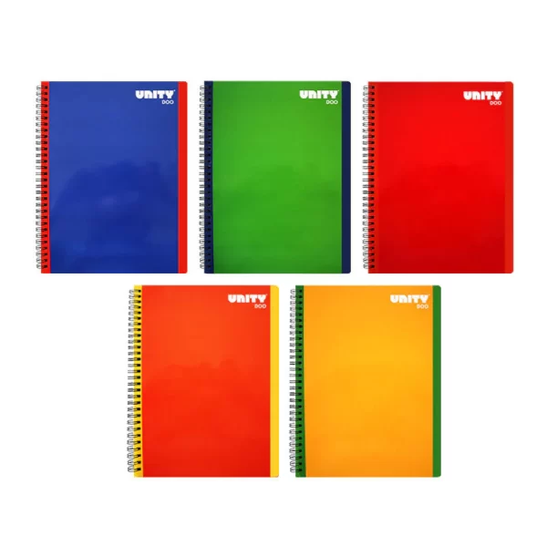 Cuaderno Profesional UnityDo 100 Hojas Cuadro 7