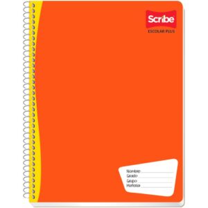 Cuaderno Profesional Scribe 100 Hojas Rayado