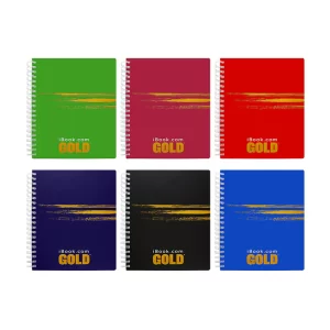 Cuaderno Profesional iBook 200 Hojas Raya