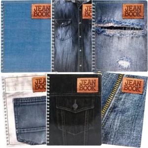 Cuaderno Profesional JeanBook 200 Hojas Raya