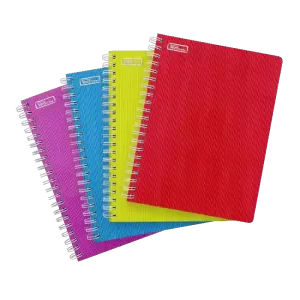 Cuaderno Profesional PrintaForm 100 Hojas Cuadro 7