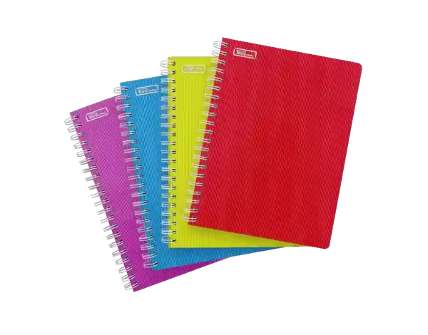 Cuaderno Profesional PrintaForm 100 Hojas Cuadro 7