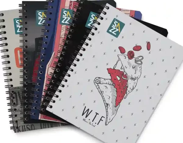 Cuaderno Profesional Sazz 100 Hojas Cuadro 7