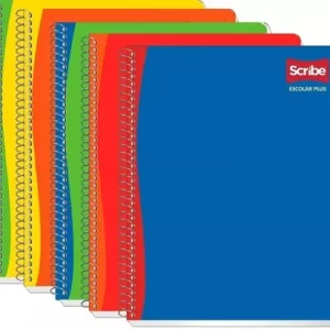 Cuaderno Profesional Scribe 100Hojas Cuadro chico